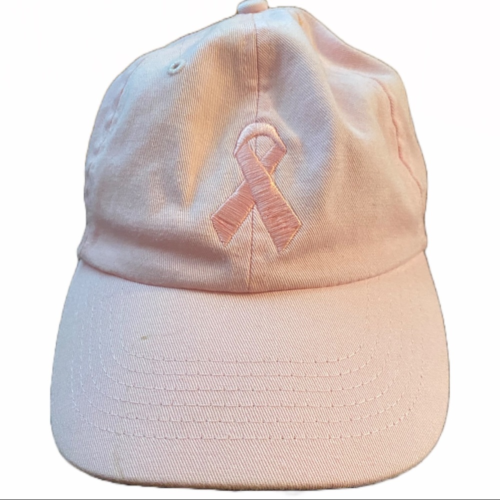 Pink Ribbon Ball Cap